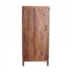 FARMWOOD CABINET PLAIN RECYCLED TEAK 180 